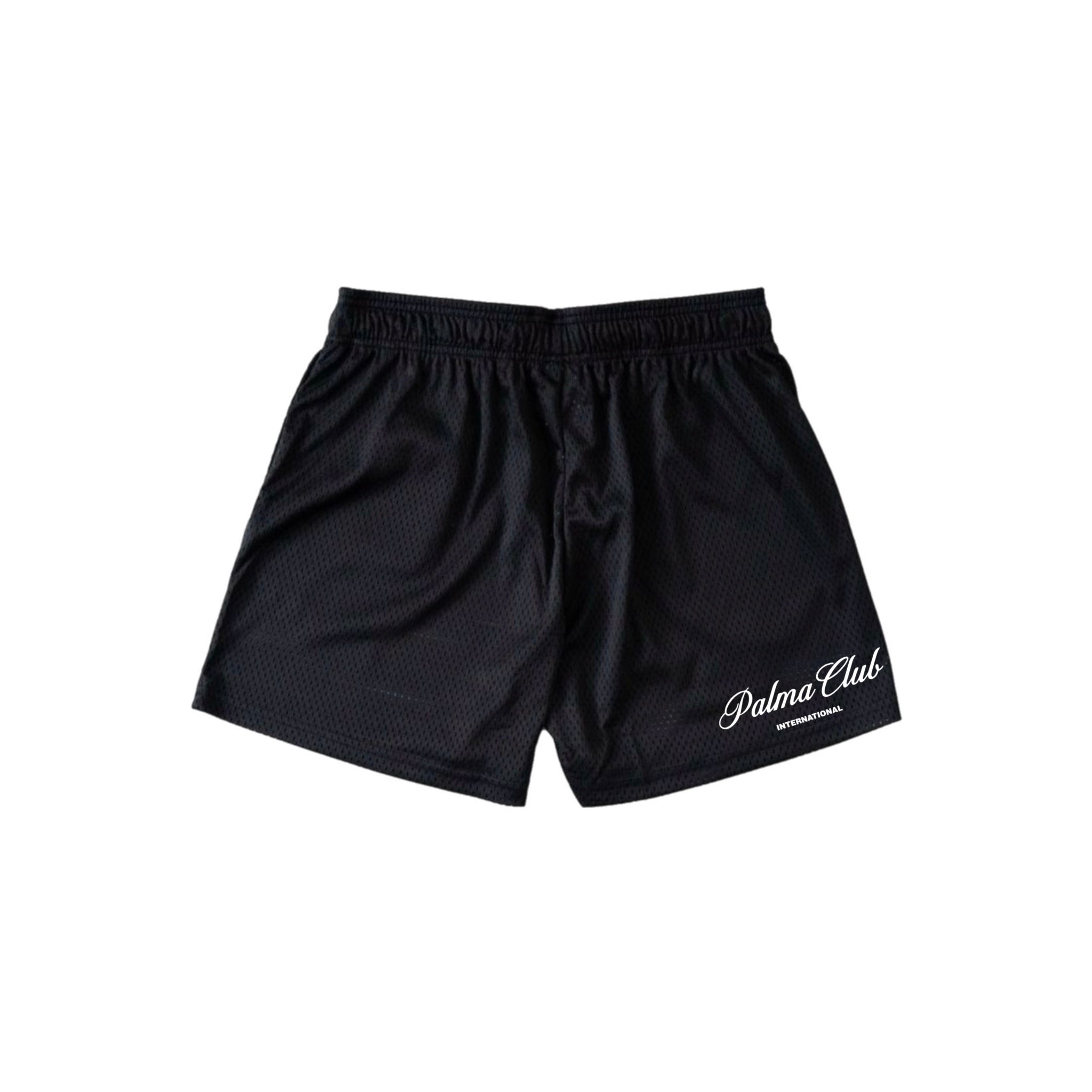 Palma Club Premium Mesh Shorts