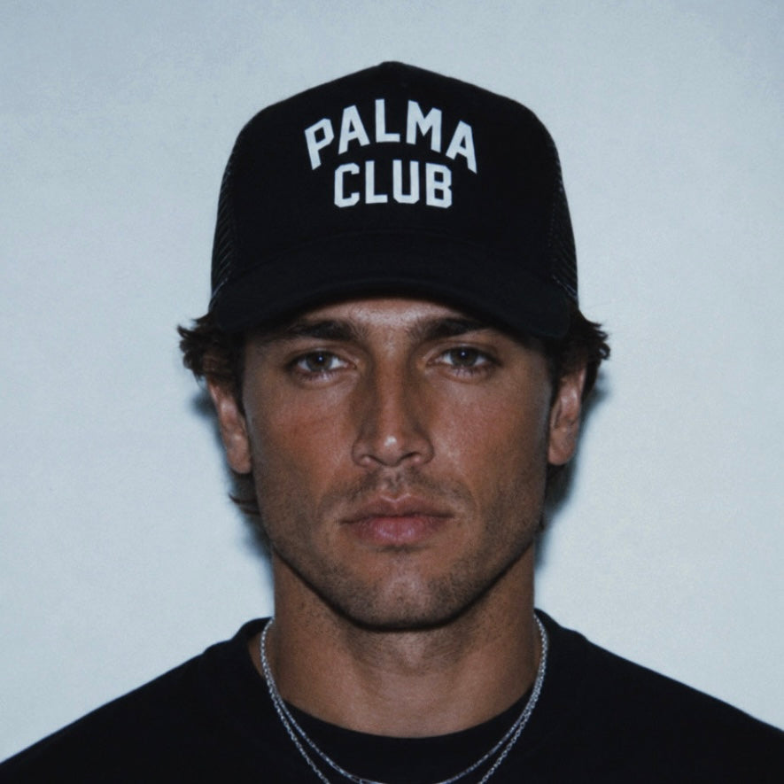Palma Club Trucker Hat