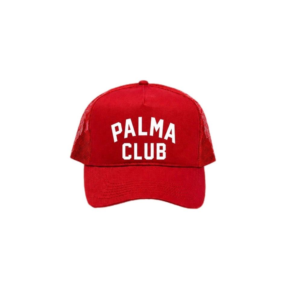 Palma Trucker Hat