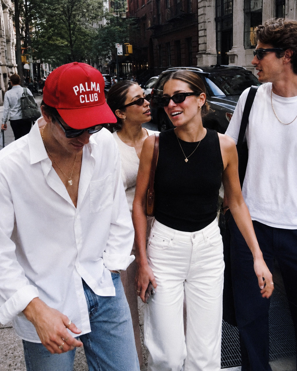 Palma Trucker Hat